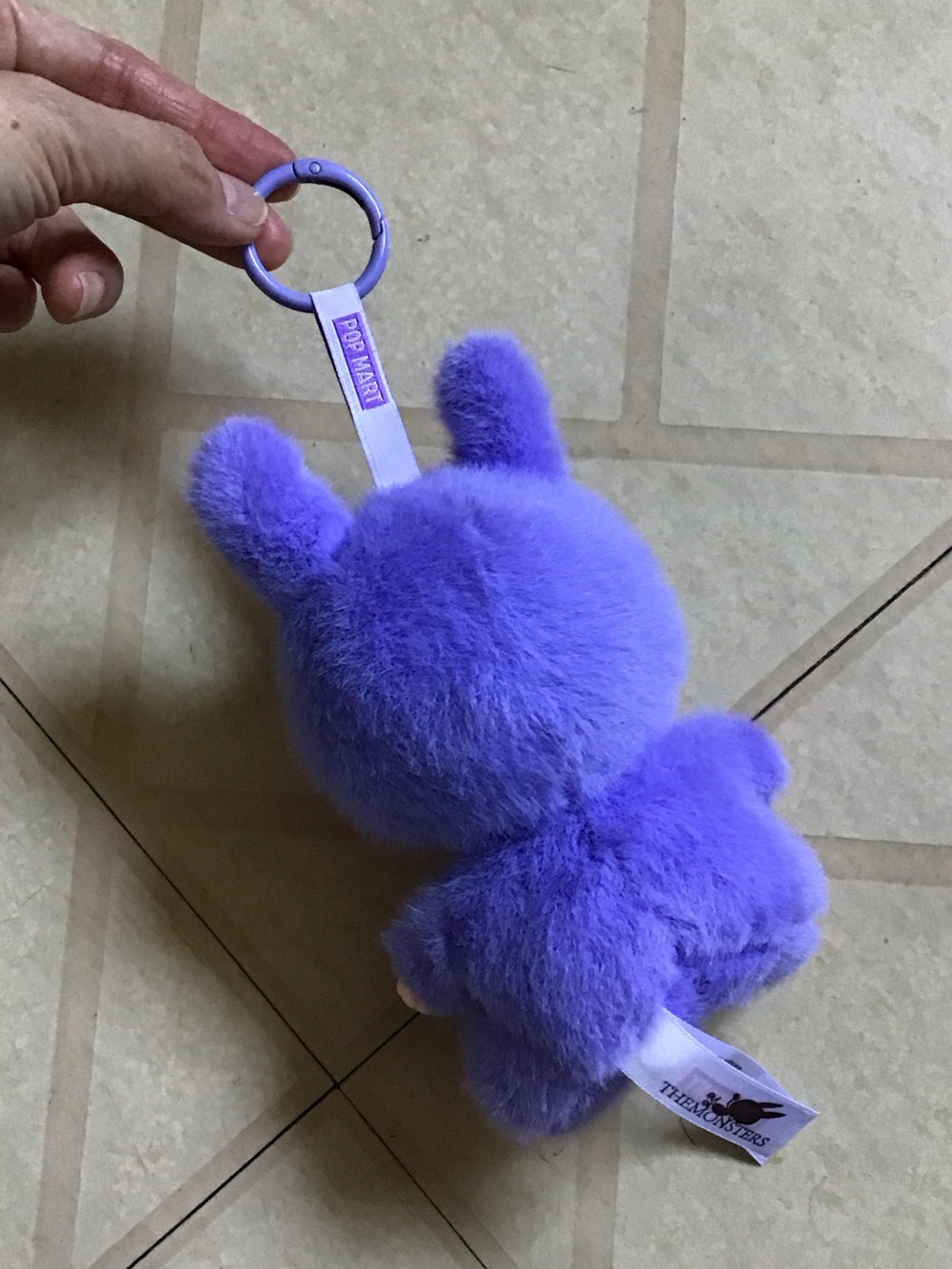 The Monsters Plush Toy from Pop Mart, The Monsters- Soft plush toy - Picture 5 of 6